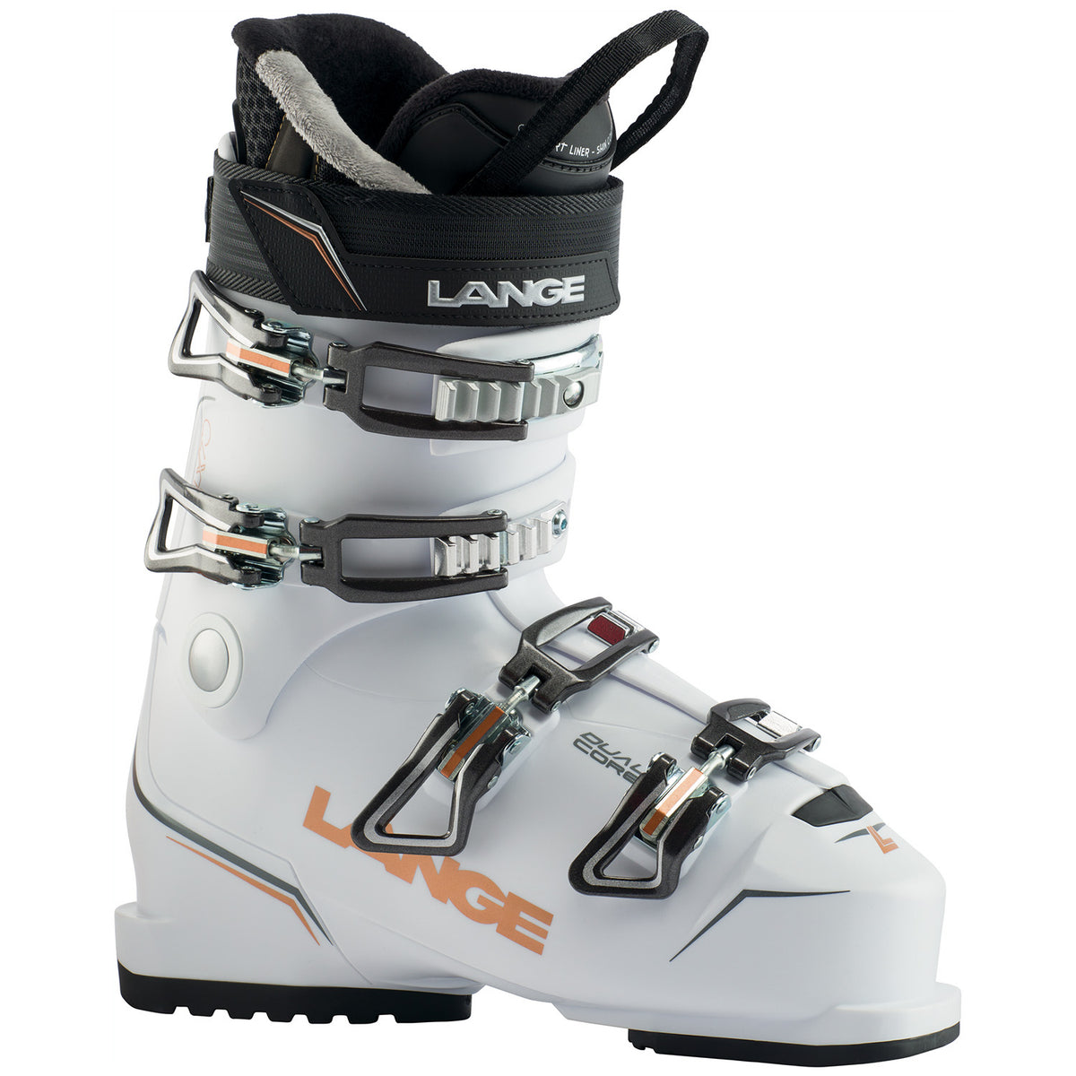 Lange LX 70 W Ski Boots - Women's 2022 White