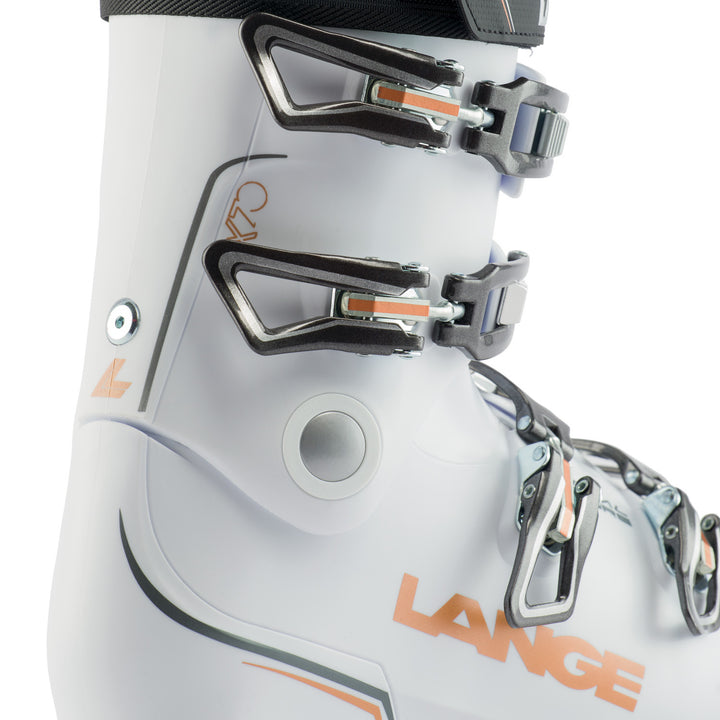 Lange LX 70 W Ski Boots - Women's 2022 White