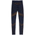 Smartwool IntraKnit Merino 200 Pattern Bottoms - Women's Deep Navy Mountain Warrior