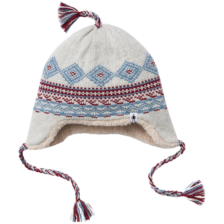Smartwool Hudson Trail Nordic Hat Ash Heather