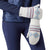 Smartwool Hudson Trail Nordic Mittens Ash Heather