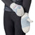 Smartwool Hudson Trail Nordic Mittens Ash Heather