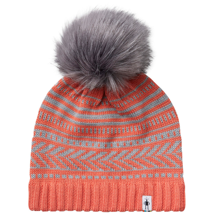 Smartwool Chair Lift Beanie Sunset Coral