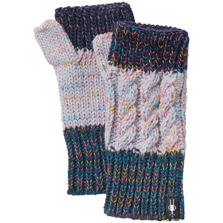 Smartwool Isto Hand Warmers Purple Eclipse Heather