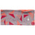 Smartwool Merino 250 Pattern Reversible Headband Light Gray Pinwheel