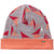 Smartwool Merino 250 Pattern Cuffed Beanie Light Gray Pinwheel