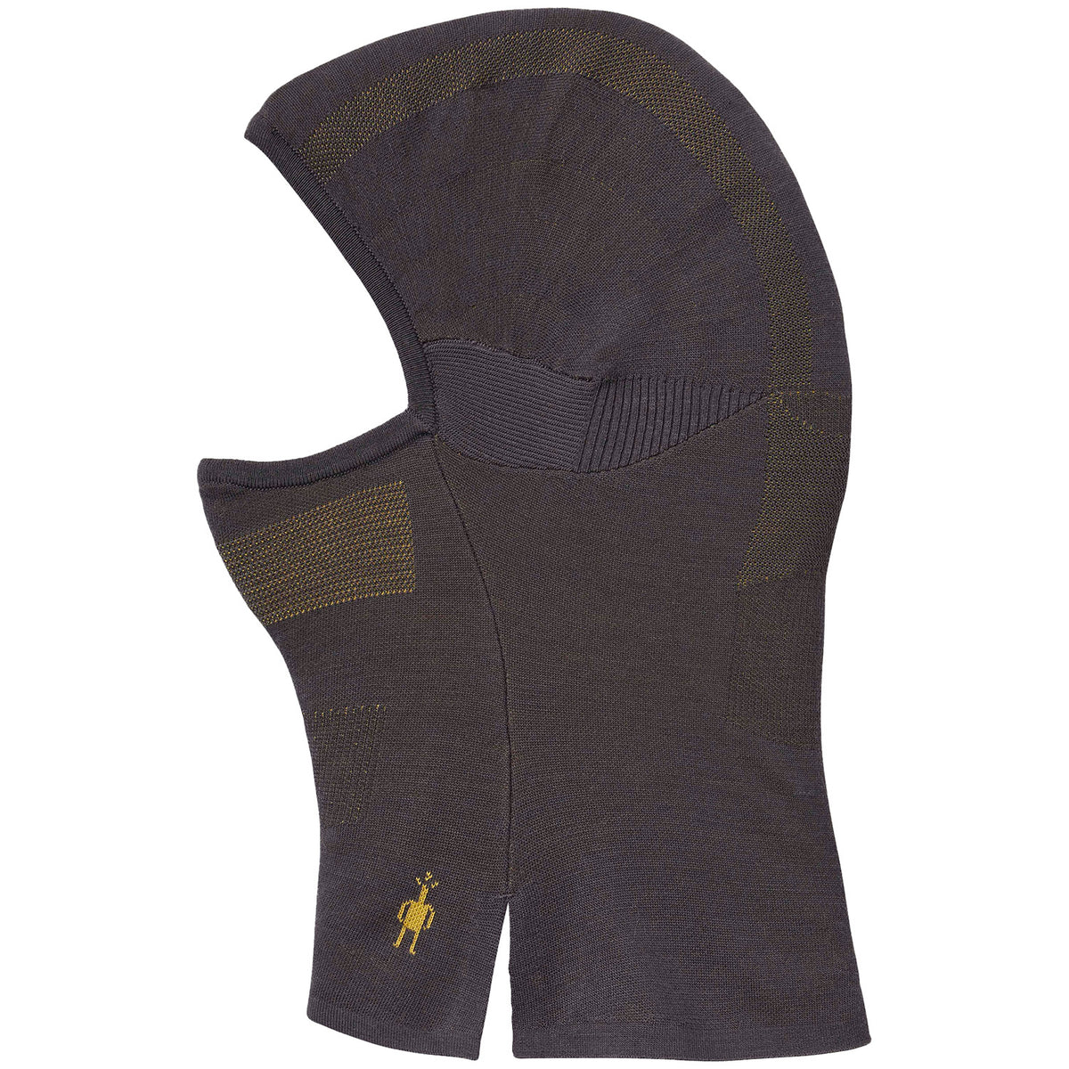 Smartwool Intraknit Merino 200 Balaclava Forged Iron/Golden Olive