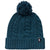 Smartwool Ski Town Hat Twilight Blue Heather