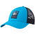 Smartwool Mt. Rainier Graphic Trucker Hat Ocean Blue
