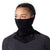 Smartwool Intraknit Merino 200 Neck Gaiter Black/Forged Iron