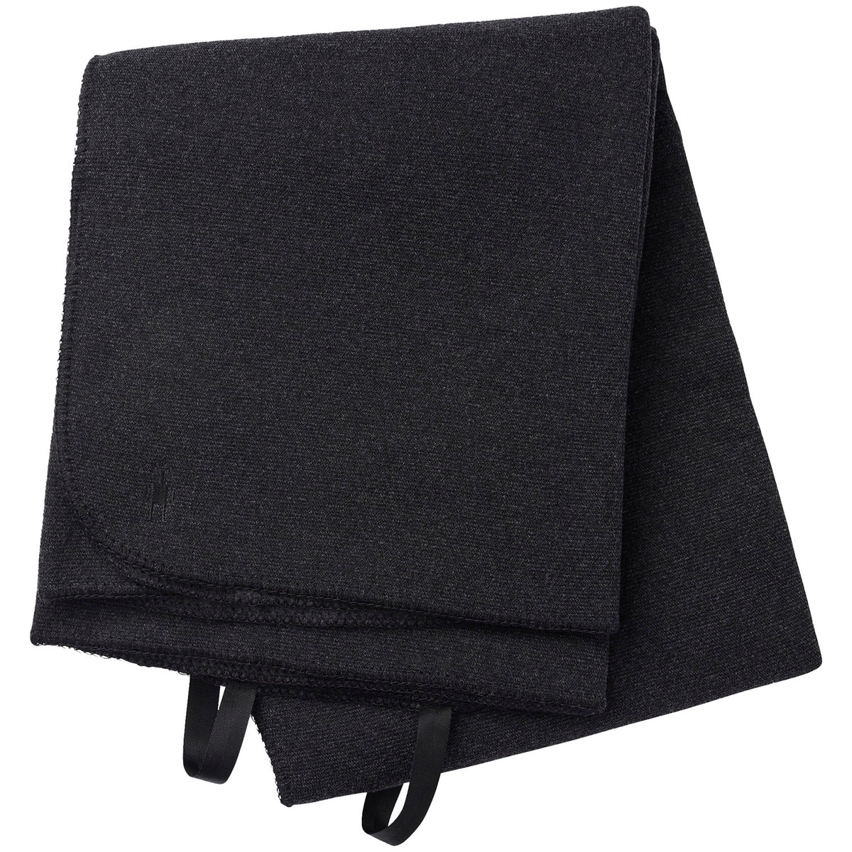 Smartwool Hudson Trail Blanket Dark Charcoal