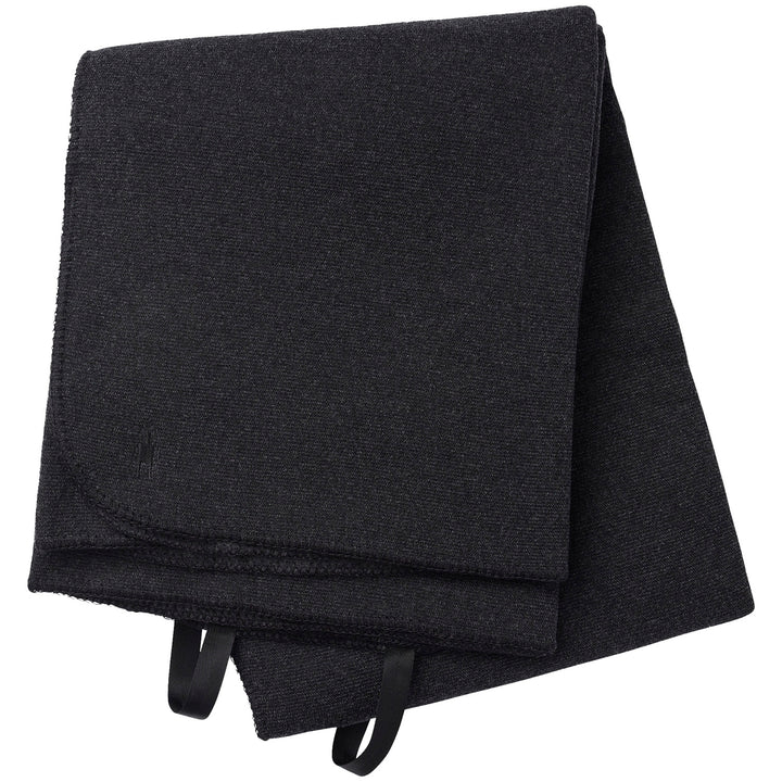 Smartwool Hudson Trail Blanket Dark Charcoal