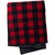 Smartwool Anchor Line Blanket Crimson