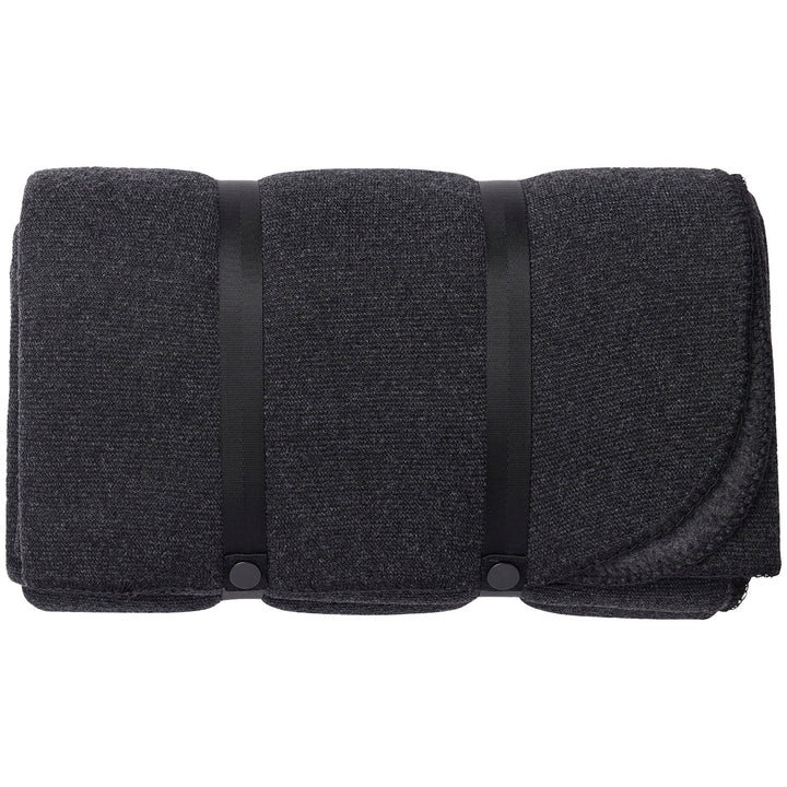 Smartwool Hudson Trail Blanket Dark Charcoal