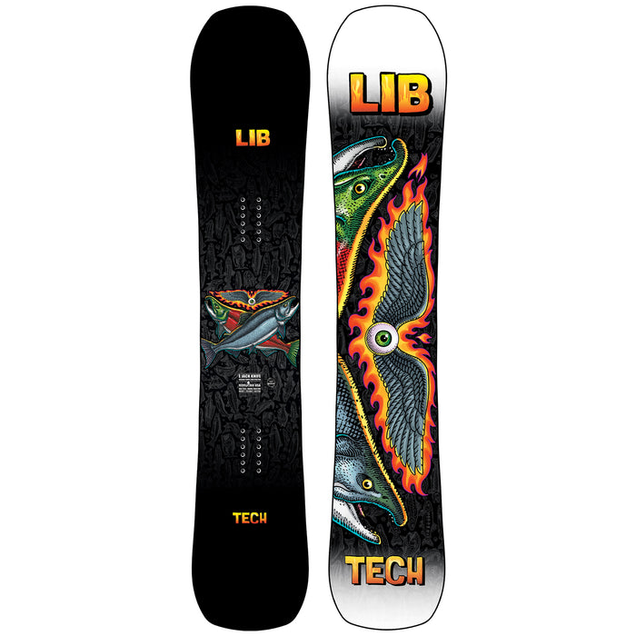 Lib Tech EJack Knife HP C3 Snowboard 2022