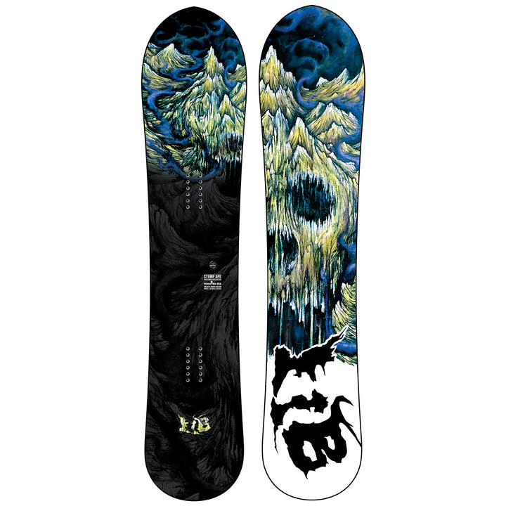 Lib Tech Stump Ape HP C2X Snowboard 2022