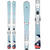 Dynastar E 4X4 2 Skis + XP 10 Bindings - Women's 2023