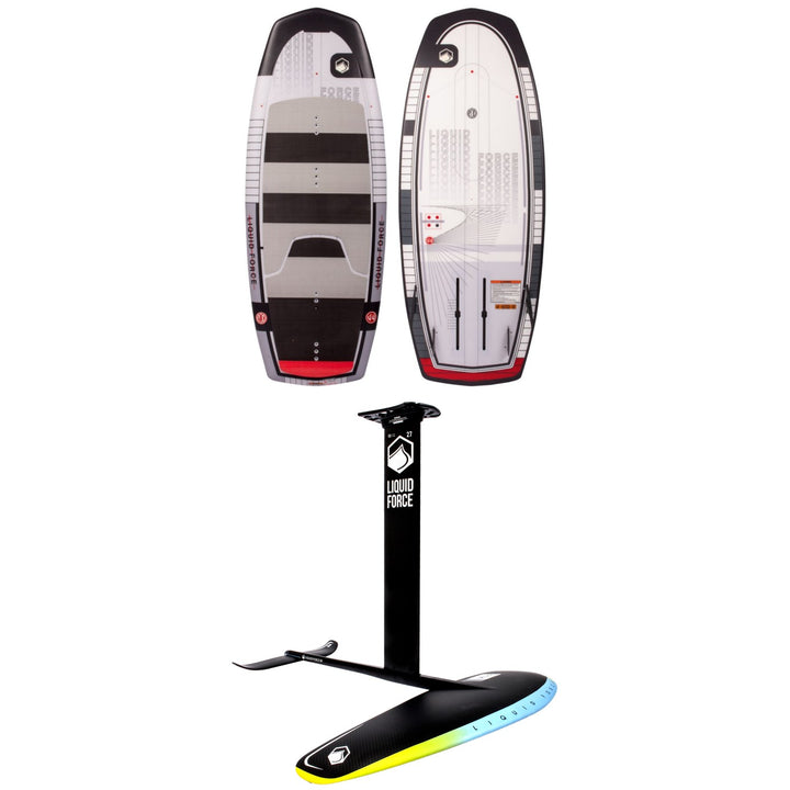 Liquid Force POD + Horizon 160 Foil Package 2021