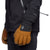 Black Diamond Soloist Gloves Dark Curry