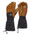 Black Diamond Soloist Gloves Dark Curry