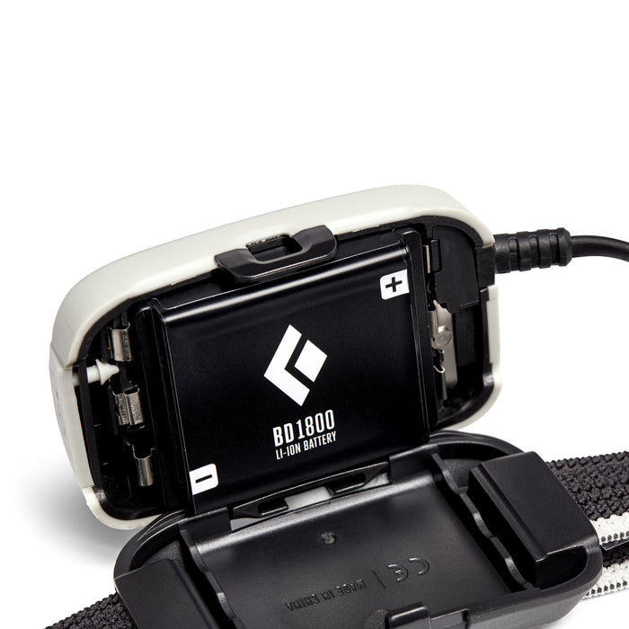 Black Diamond 1800 Battery and Charger None