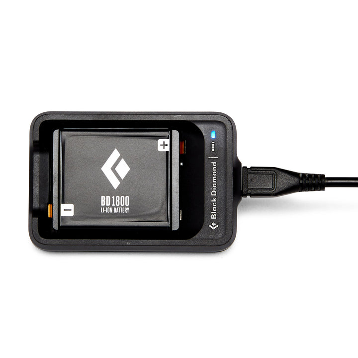 Black Diamond 1800 Battery and Charger None