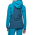 Black Diamond Recon Stretch Ski Shell Jacket - Women's Azul/Azurite