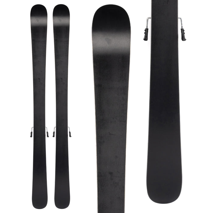 K2 Luv Bug Skis + FDT 4.5 Bindings - Toddler Girls' 2022
