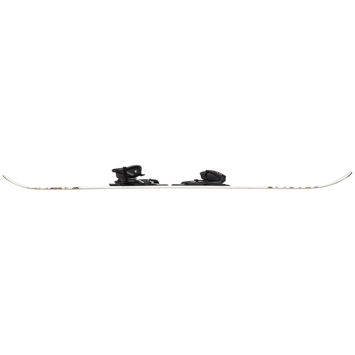 K2 Missy Skis + FDT 7.0 Bindings - Girls' 2022