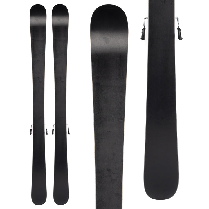 K2 Missy Skis + FDT 7.0 Bindings - Girls' 2022