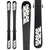 K2 Juvy Skis + FDT 7.0 Bindings - Boys' 2022