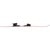 K2 Indy Skis + FDT 4.5 Bindings - Toddler Boys' 2022