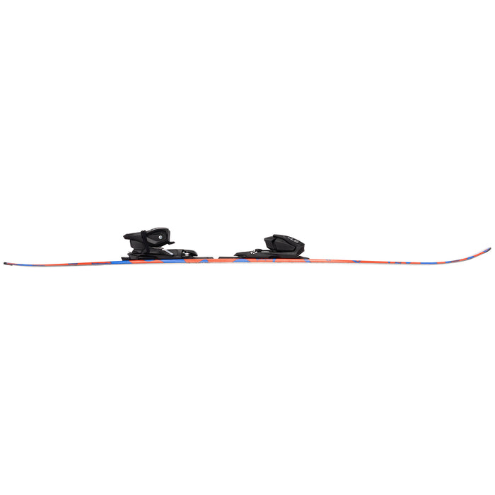 K2 Indy Skis + FDT 4.5 Bindings - Toddler Boys' 2022
