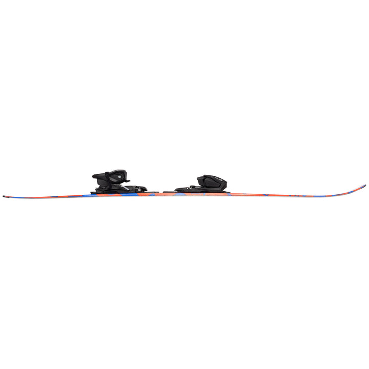 K2 Indy Skis + FDT 4.5 Bindings - Toddler Boys' 2022