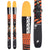 K2 Mindbender Jr Skis + FDT 7.0 Bindings - Kids' 2022