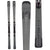 K2 Disruption Ti² Skis + Marker XCOMP 16 Bindings 2022