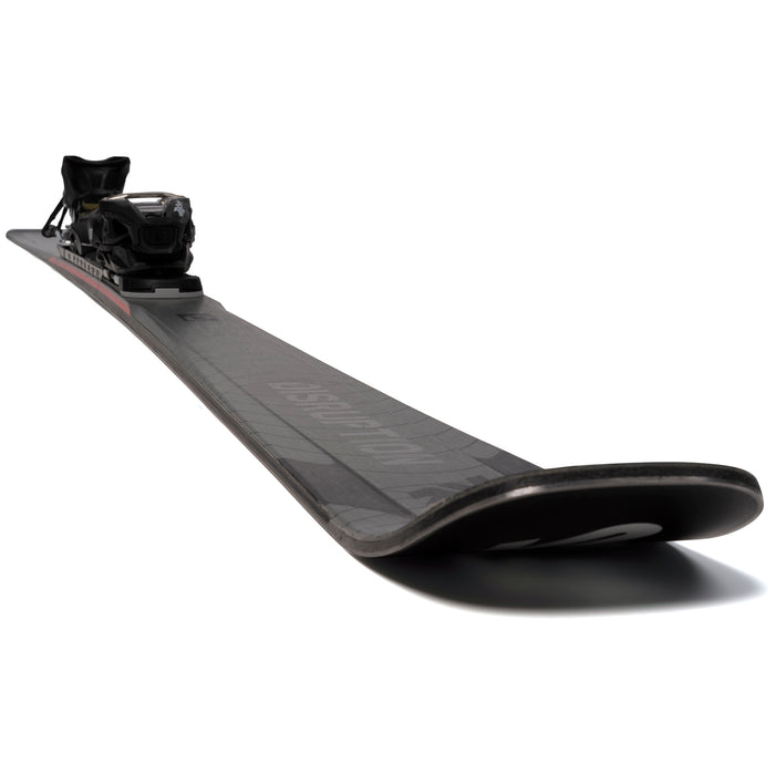 K2 Disruption Ti² Skis + Marker XCOMP 16 Bindings 2022