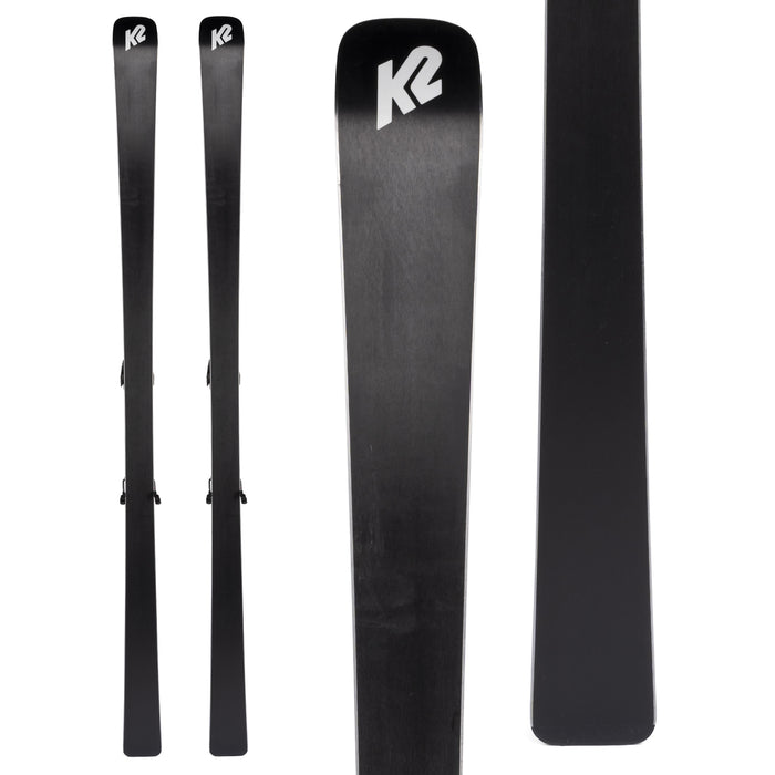 K2 Disruption Ti² Skis + Marker XCOMP 16 Bindings 2022