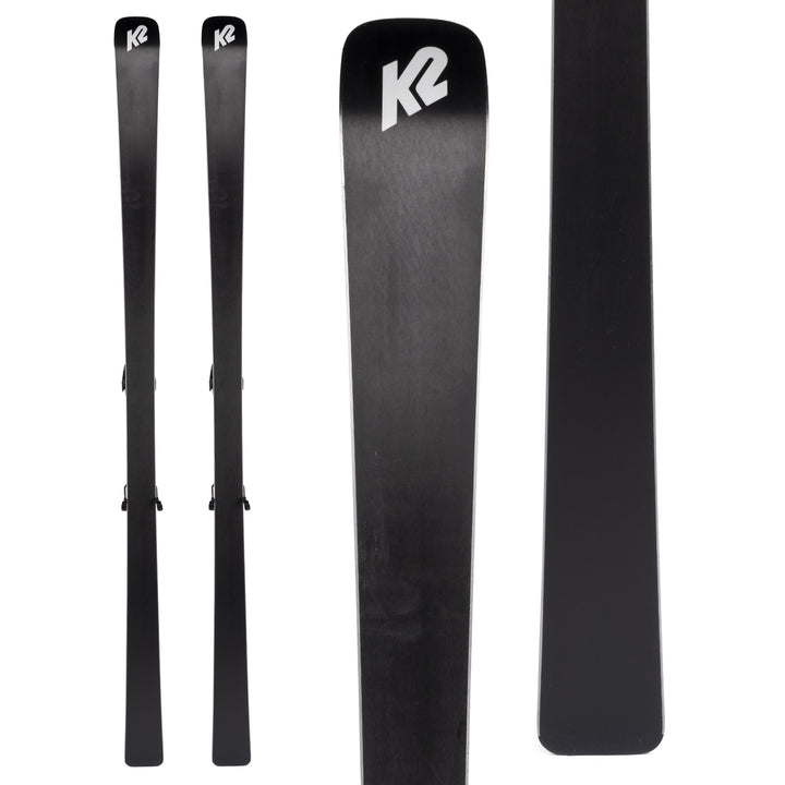 K2 Disruption Ti² Skis + Marker XCOMP 16 Bindings 2022