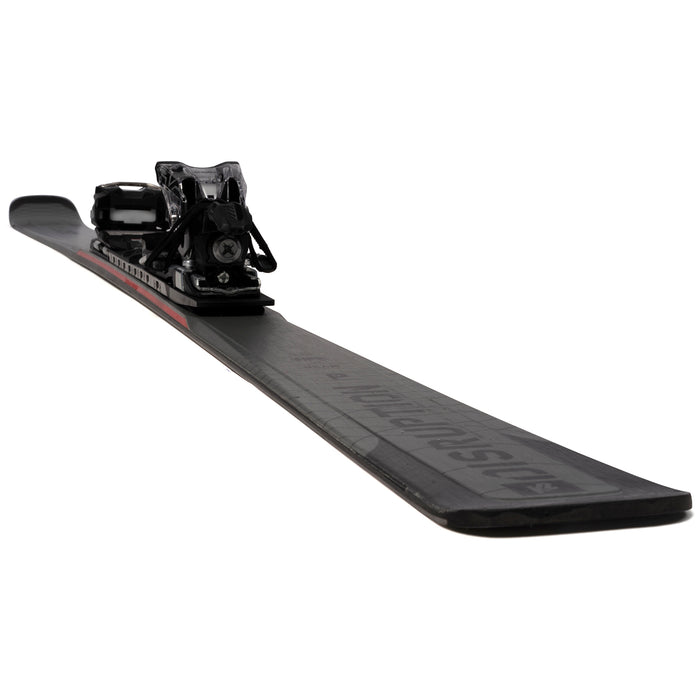 K2 Disruption Ti² Skis + Marker XCOMP 16 Bindings 2022