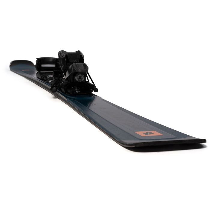 K2 Disruption 78C Alliance Skis + ER3 10 Compact Quikclik Bindings 2022