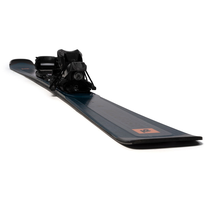 K2 Disruption 78C Alliance Skis + ER3 10 Compact Quikclik Bindings 2022