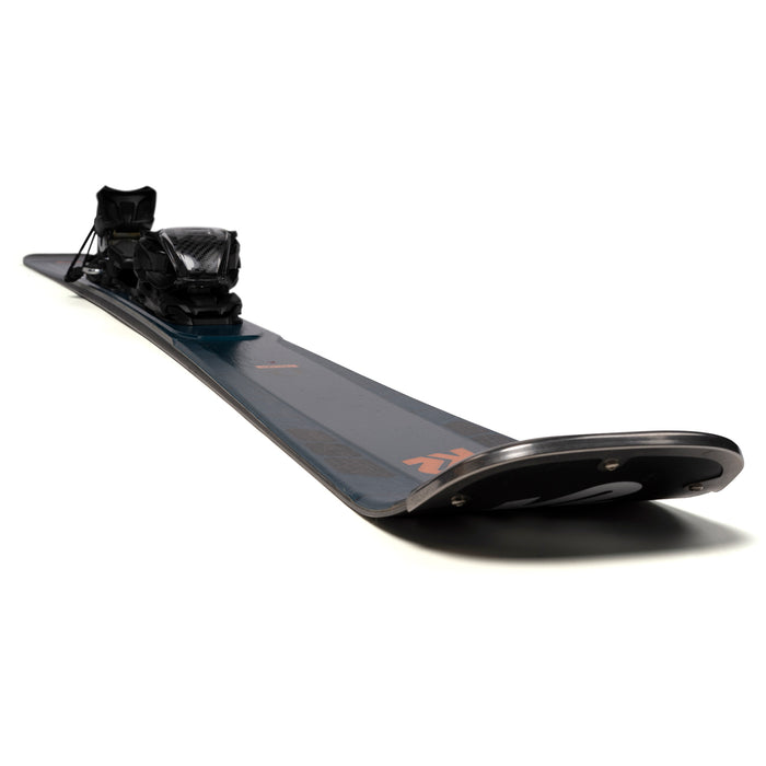 K2 Disruption 78C Alliance Skis + ER3 10 Compact Quikclik Bindings 2022