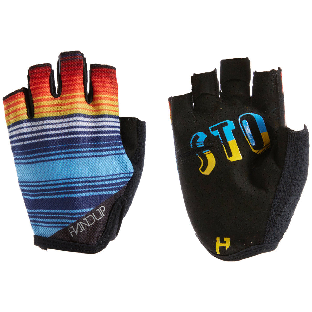 Handup Shorties Bike Gloves Poncho II