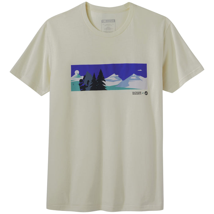Outdoor Research x Urban Artworks T-Shirt - Unisex Natural