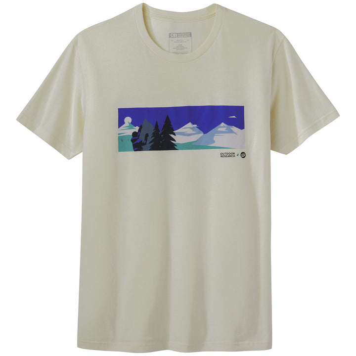 Outdoor Research x Urban Artworks T-Shirt - Unisex Natural