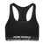 MONS ROYALE Sierra Sports Bra - Women's Black