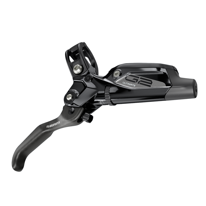 SRAM G2 Ultimate Disc Brake Ti Hardware, Gloss Black