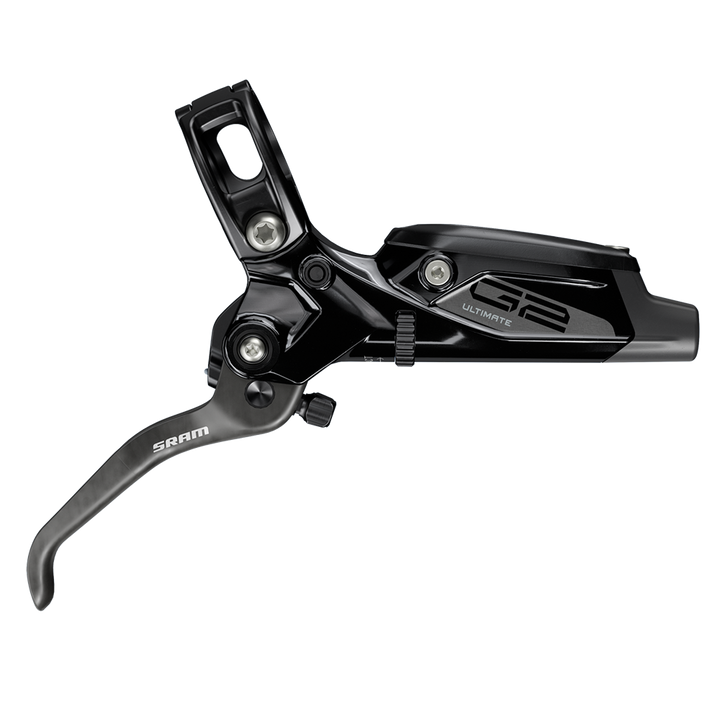 SRAM G2 Ultimate Disc Brake Ti Hardware, Gloss Black