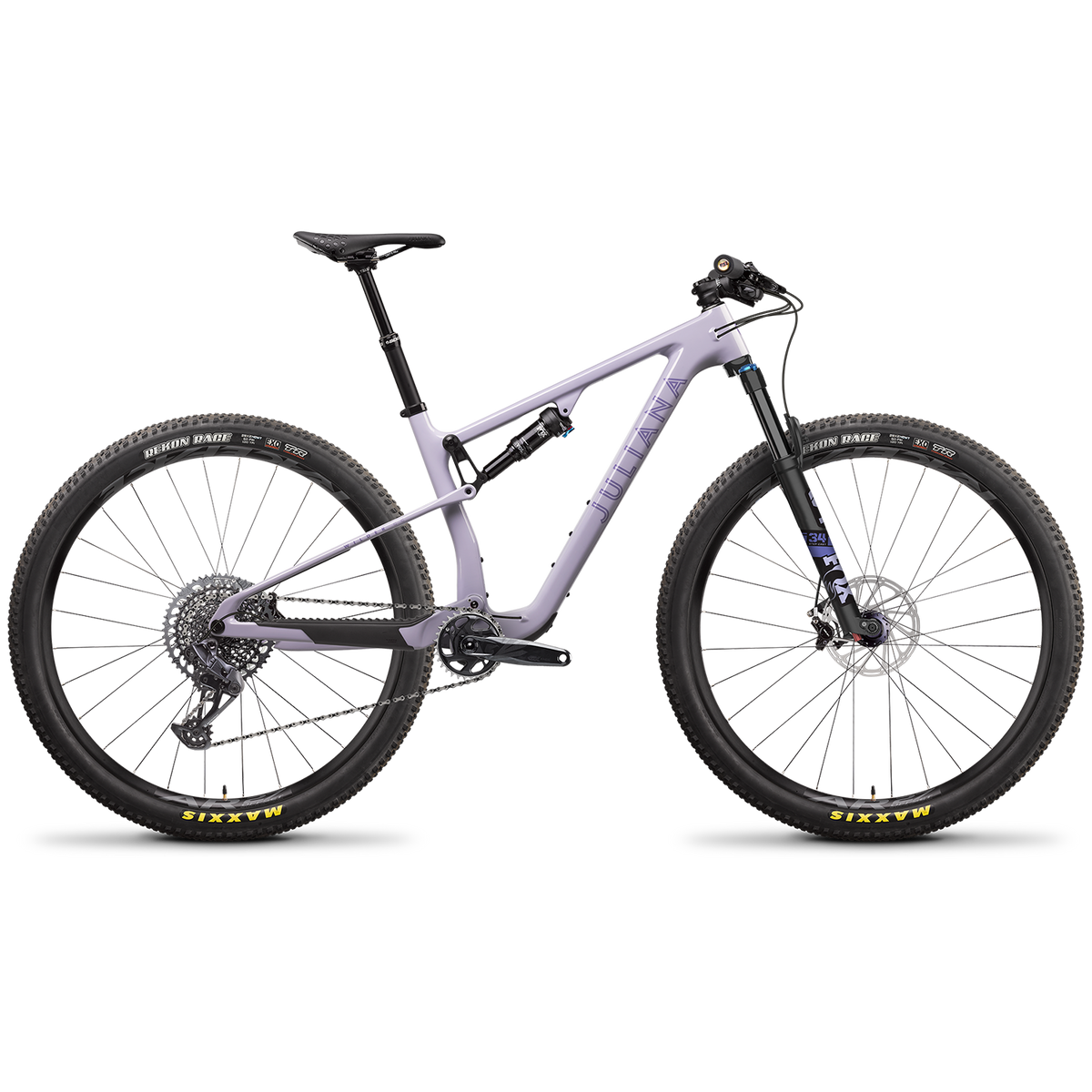 Juliana Wilder C S TR Complete Mountain Bike - Women's 2022 Purple Sweetness